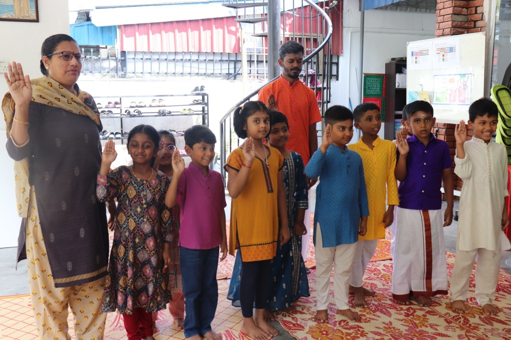 Agamic Thinking Level 1 Week 1&nbsp;Lesson.