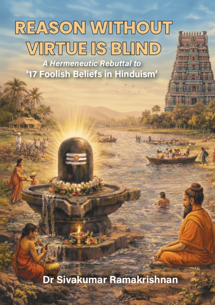 Reason Without Virtue is Blind